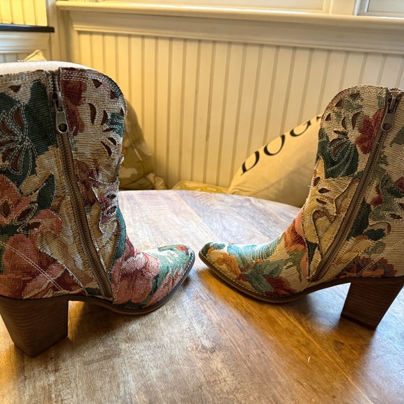 Oasis Society Sorrel I Vintage Boot - Picture 4 of 4